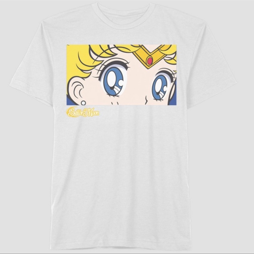 sailor moon - target t shirt